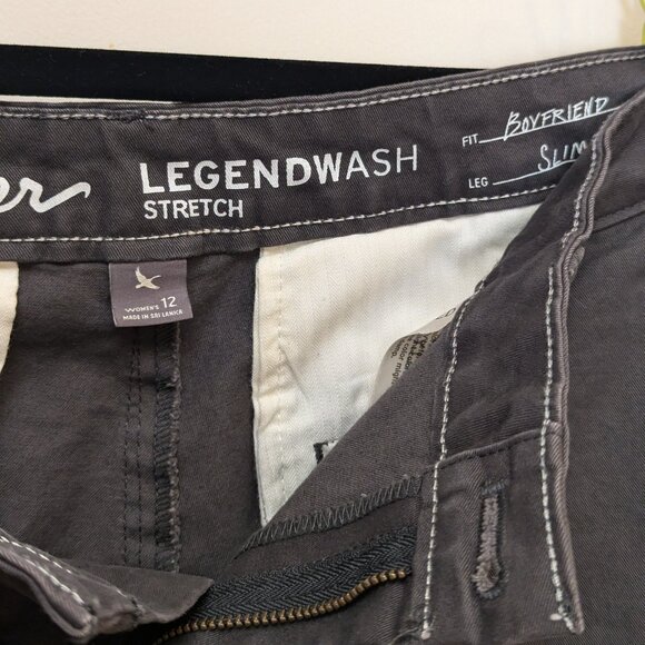 Eddie Bauer Women's Chino Pants (12) - NWOT - Picture 2 of 3